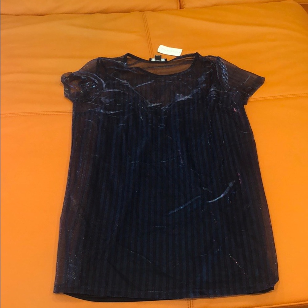 Iridescent festival dress